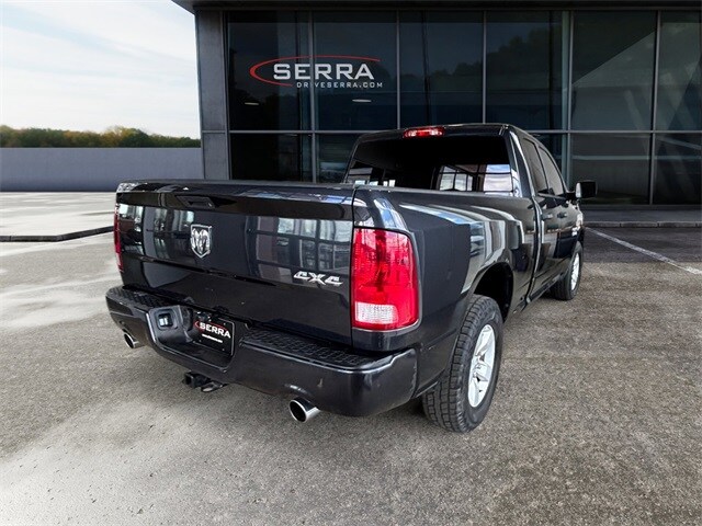 2016 Ram 1500 Tradesman Express photo 2