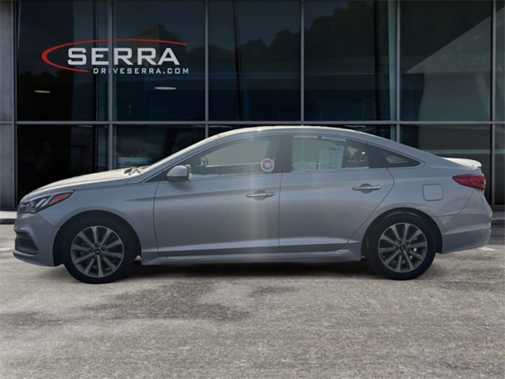 Used 2016 Hyundai Sonata Limited Sedan