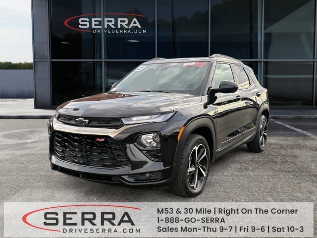 2023 Chevrolet Trailblazer