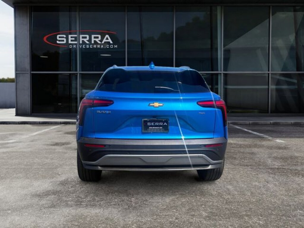 Certified 2024 Chevrolet Blazer EV LT SUV