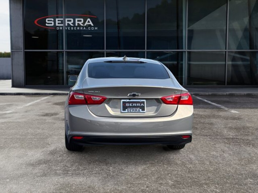 Used 2018 Chevrolet Malibu LT Sedan