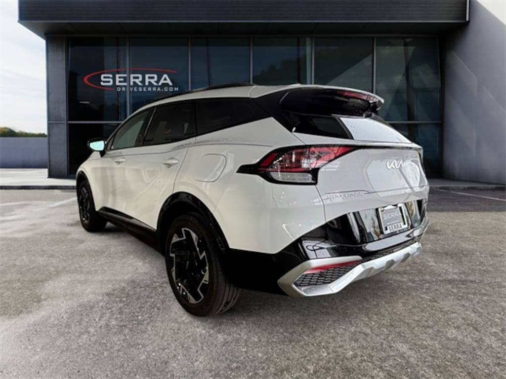 Certified 2023 Kia Sportage SX-Prestige SUV