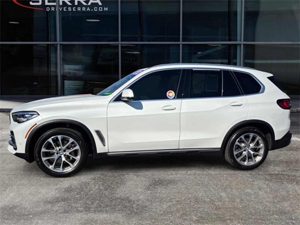 Certified 2023 BMW X5 xDrive40i SUV