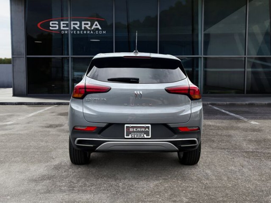 Certified 2024 Buick Encore GX Preferred SUV