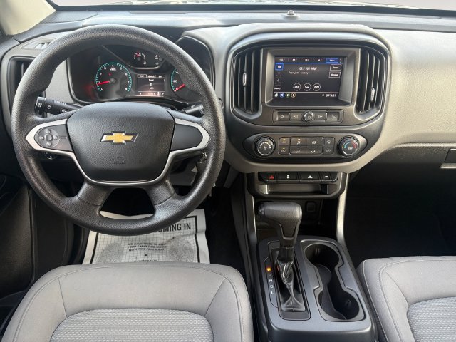 Used 2020 Chevrolet Colorado WT Truck Crew Cab