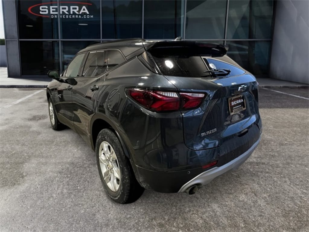 Used 2020 Chevrolet Blazer LT w/1LT SUV