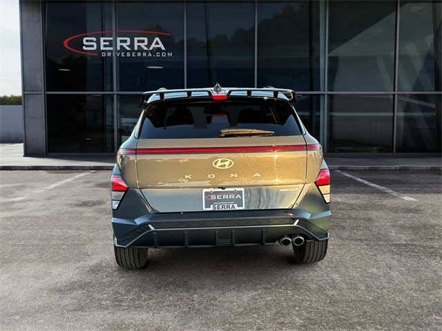 2024 Hyundai Kona N Line photo 4