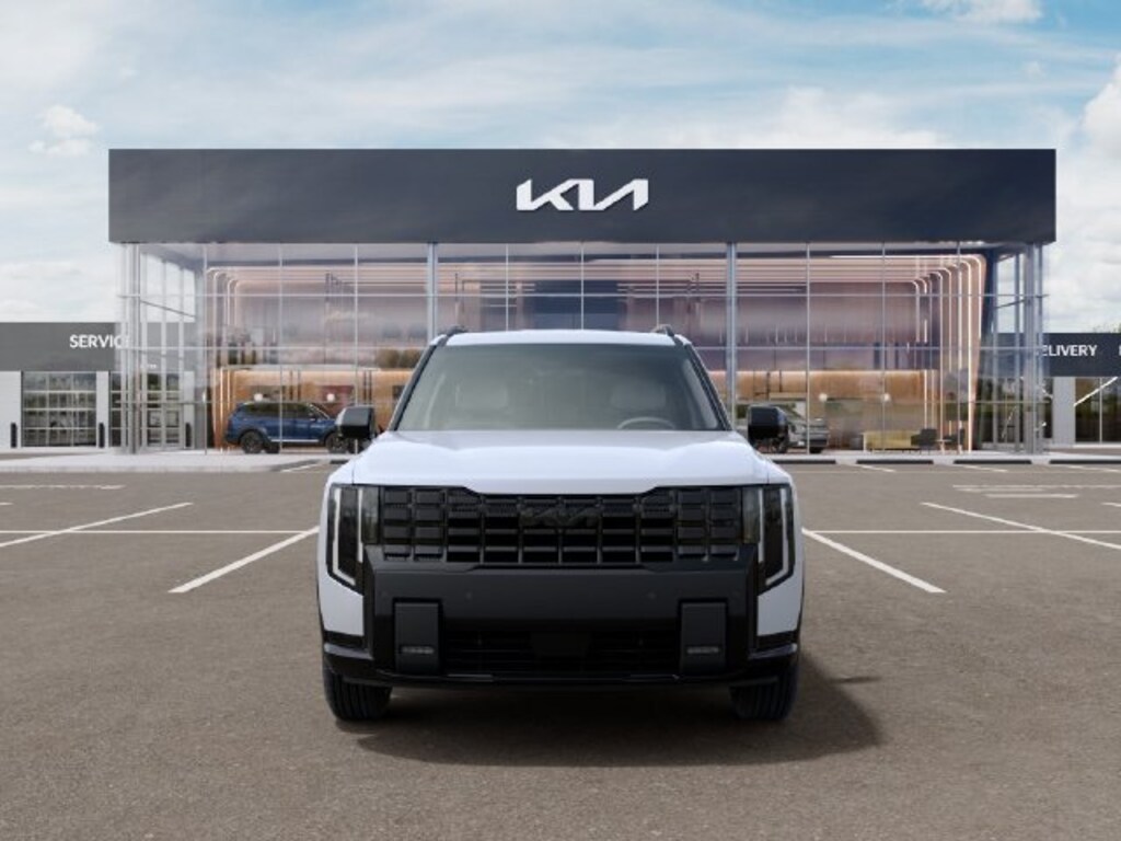 New 2027 Kia Telluride Hybrid X-Line SX-Prestige SUV