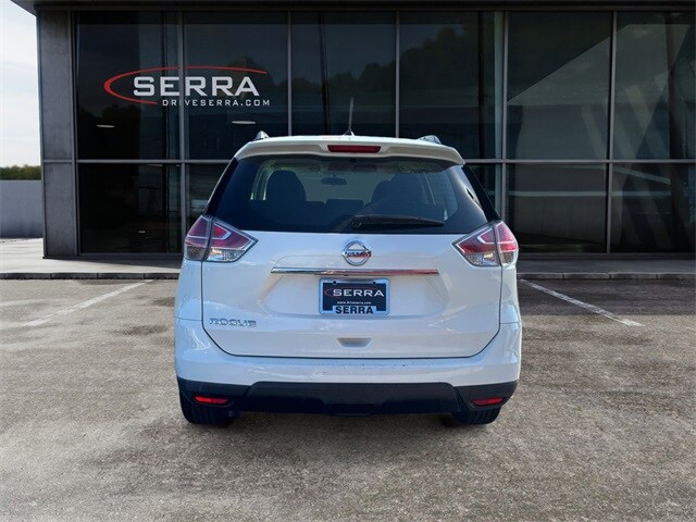 2016 Nissan Rogue S photo 4