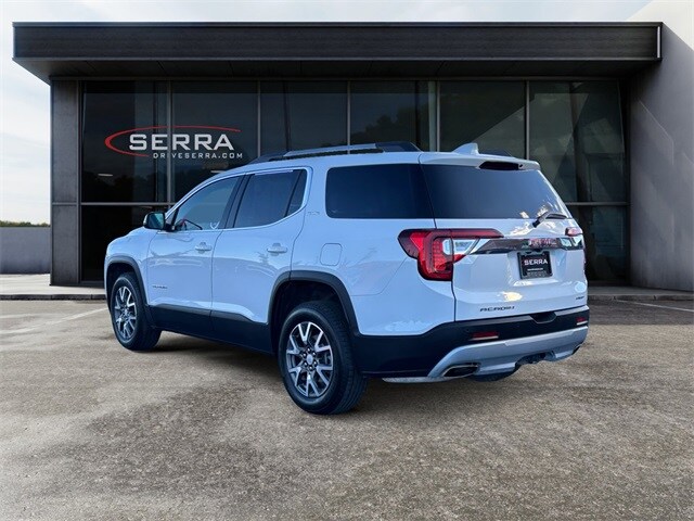 2020 Gmc Acadia SLE photo 2