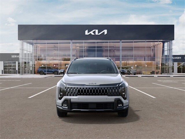 2026 Kia Sportage X-Line photo 2