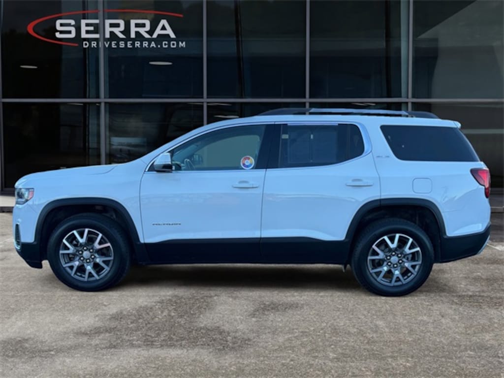 Used 2020 GMC Acadia SLE SUV