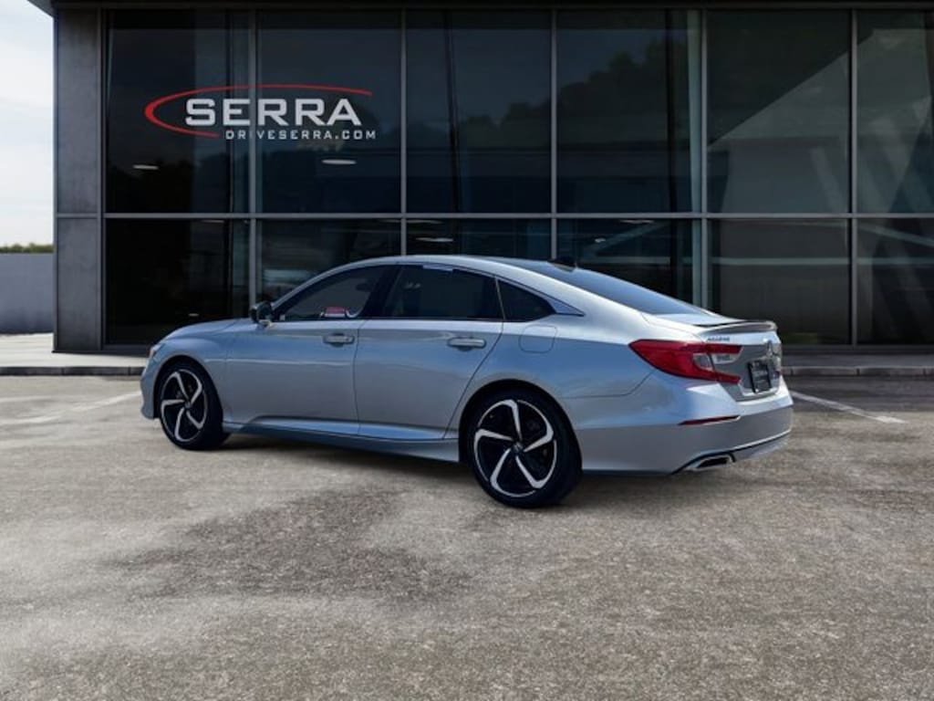Used 2021 Honda Accord Sport 1.5T Sedan