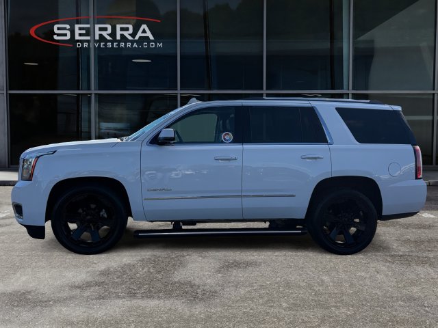 Used 2020 GMC Yukon Denali SUV