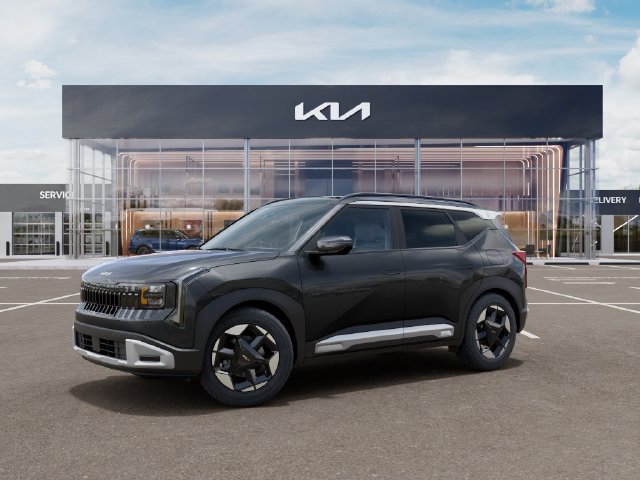 New 2027 Kia Seltos EX SUV