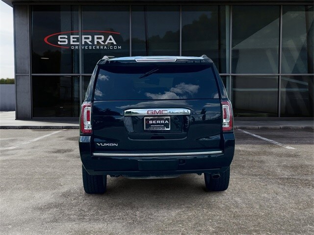 2019 Gmc Yukon Denali photo 4
