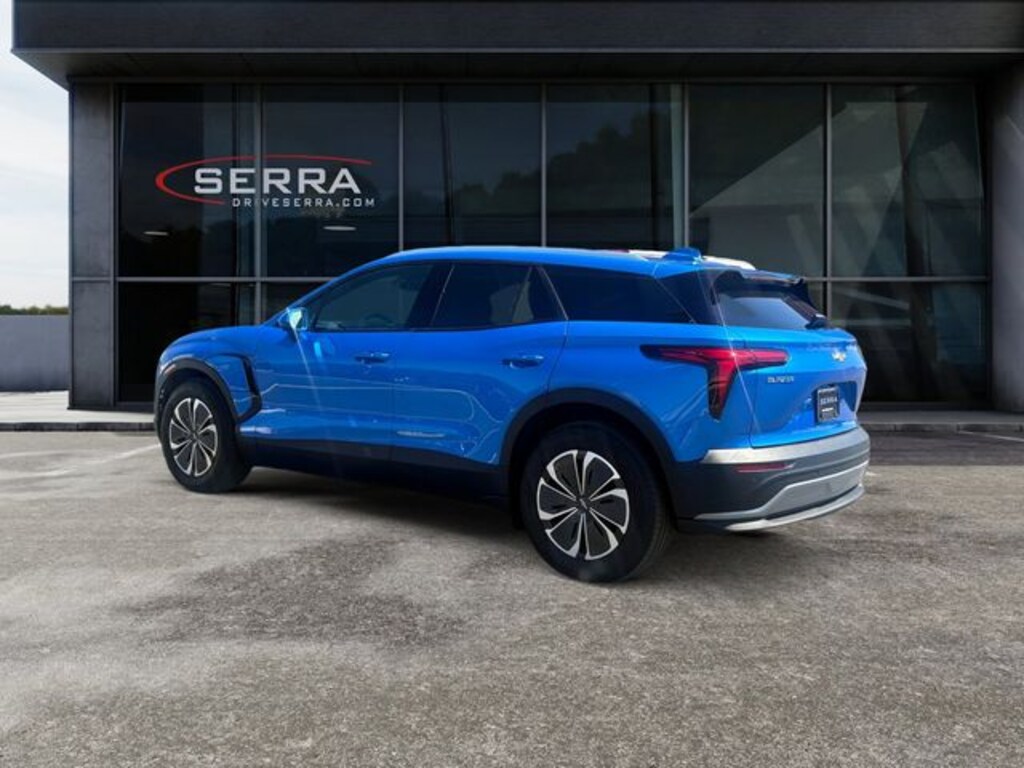 Certified 2024 Chevrolet Blazer EV LT SUV
