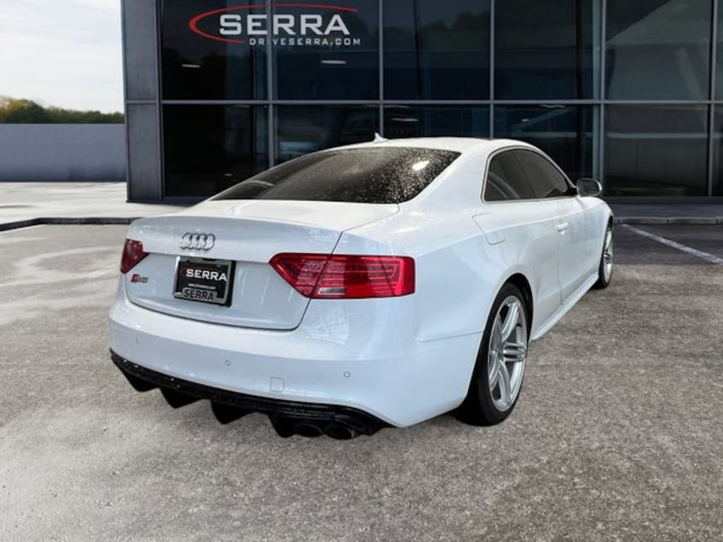 Used 2013 Audi S5 3.0T Coupe