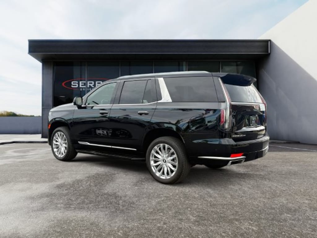 Certified 2023 CADILLAC Escalade Premium Luxury SUV