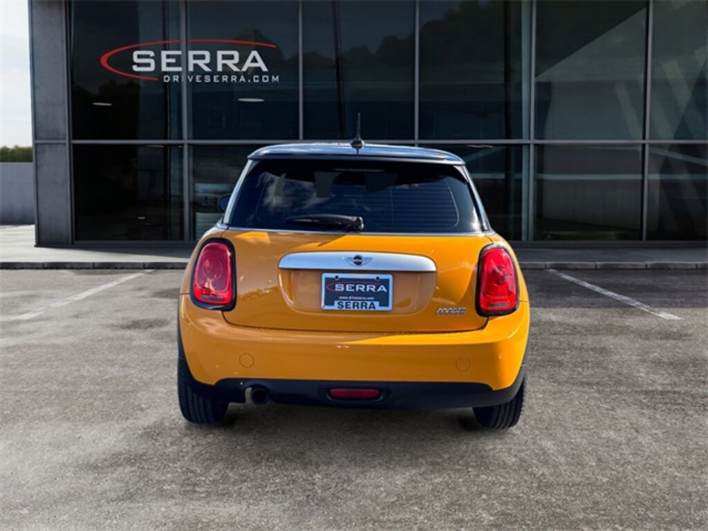Used 2015 MINI Hardtop 2 Door Cooper Hatchback