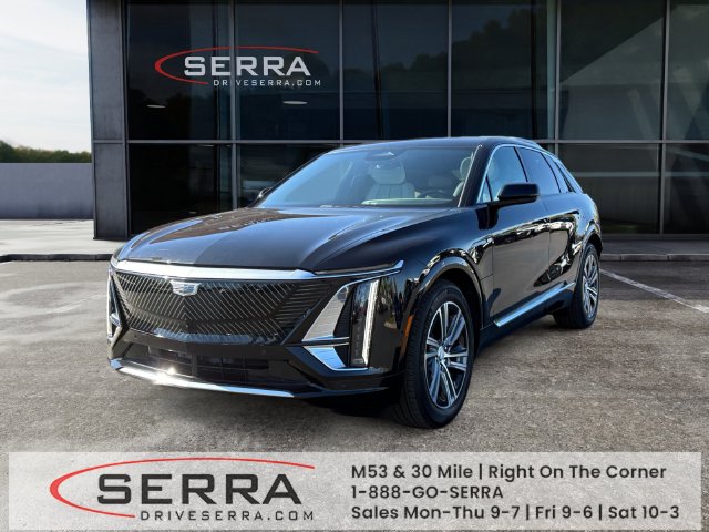 2024 Cadillac LYRIQ