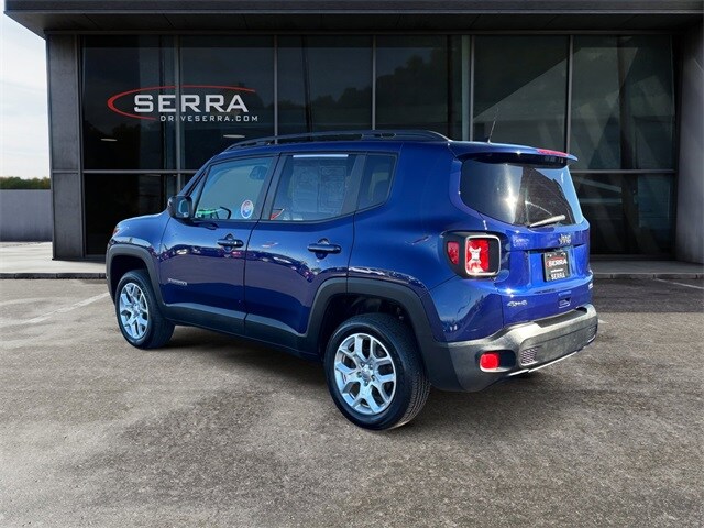 2018 Jeep Renegade Latitude North Edition photo 3