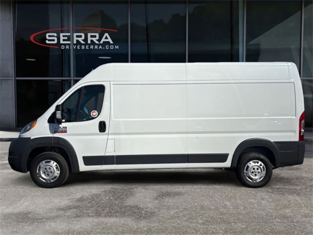Used 2015 Ram ProMaster 2500 High Roof Van