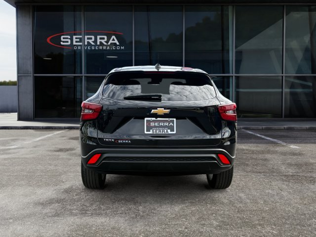 Certified 2024 Chevrolet Trax LS SUV
