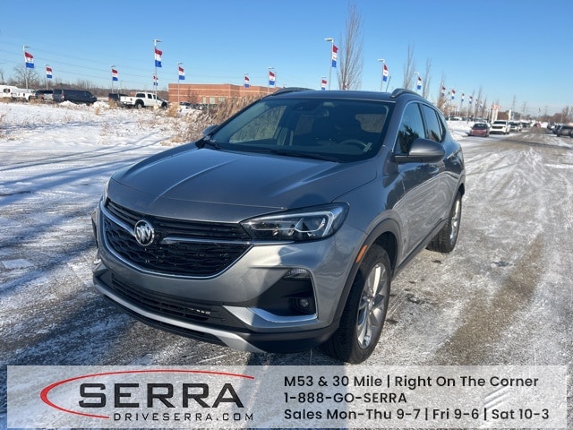 2023 Buick Encore GX Essence's photo