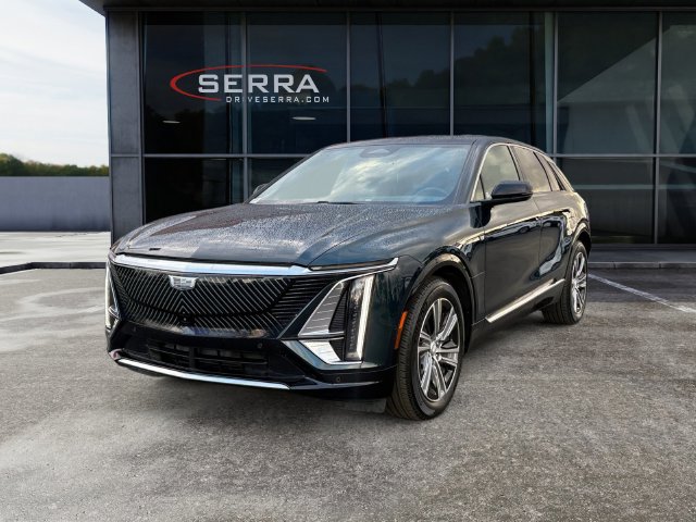 2024 Cadillac LYRIQ