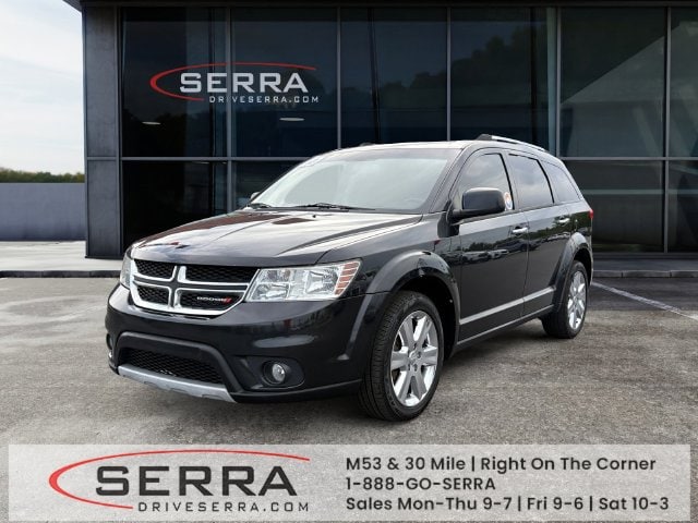 2013 Dodge Journey