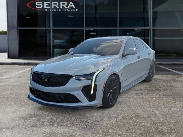 2023 Cadillac CT4-V