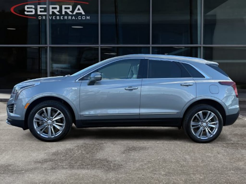 Certified 2024 CADILLAC XT5 Premium Luxury SUV