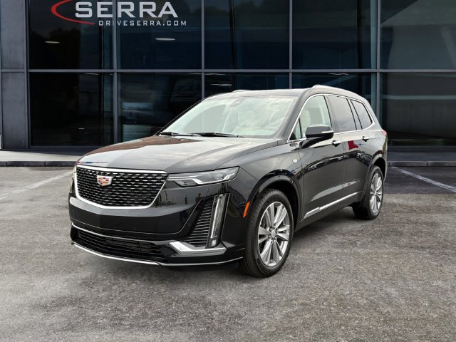 2024 Cadillac XT6