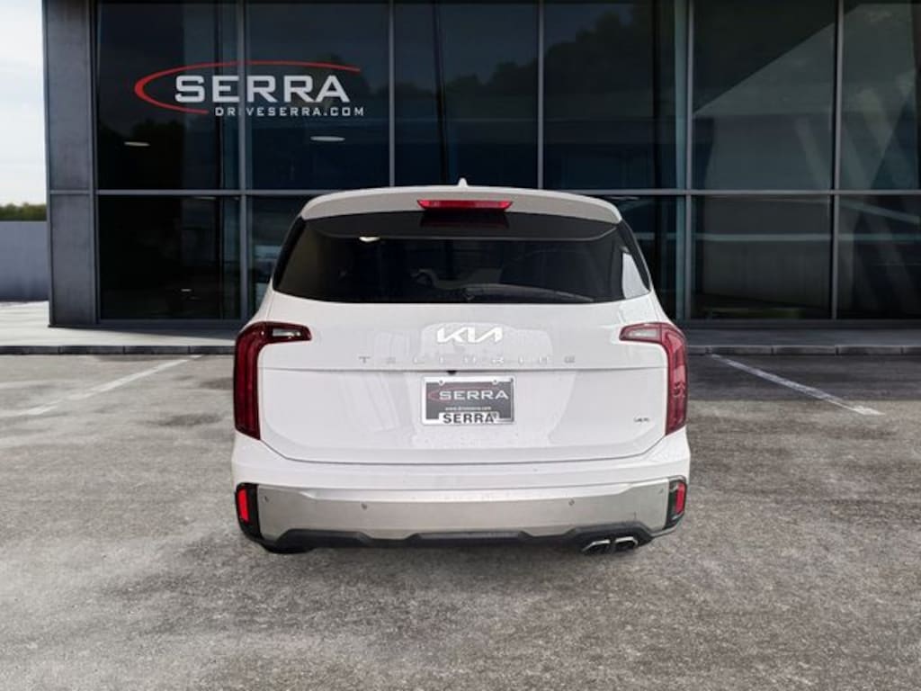 Certified 2024 Kia Telluride S SUV