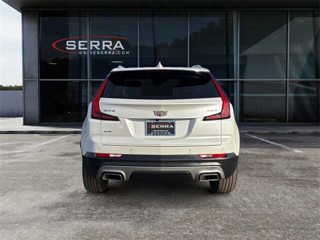 2021 Cadillac XT4 Premium Luxury photo 4