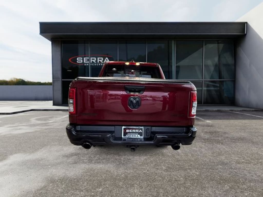Used 2023 Ram 1500 Big Horn/Lone Star Truck Crew Cab