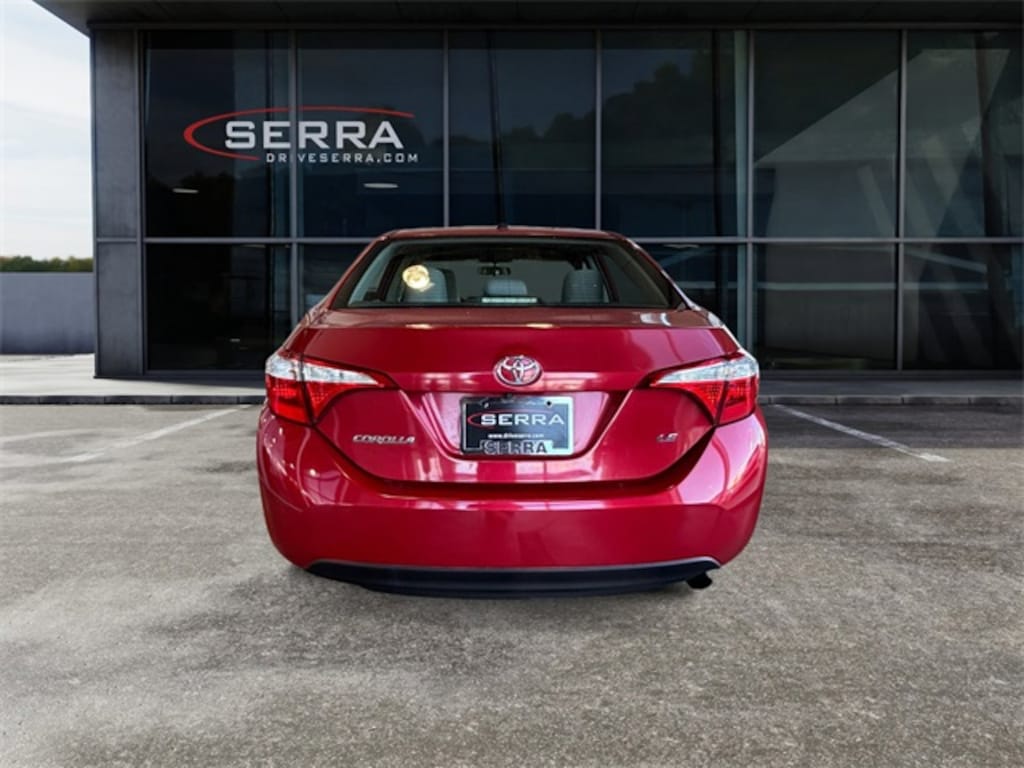 Used 2014 Toyota Corolla LE Premium Sedan