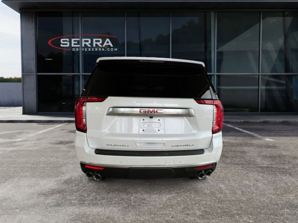 Certified 2023 GMC Yukon Denali SUV