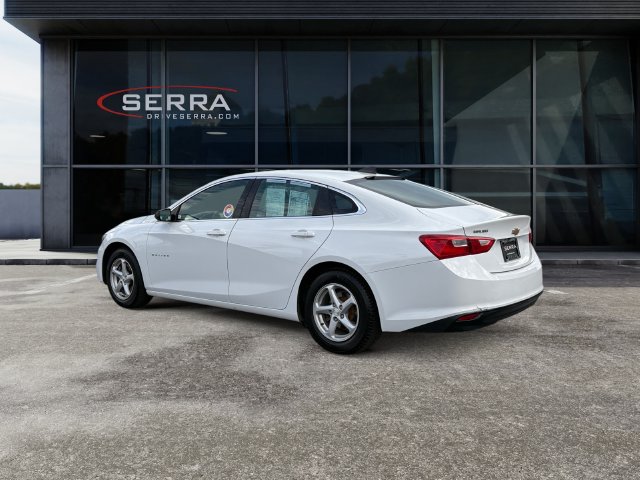 Used 2017 Chevrolet Malibu LS w/1LS (Retail only) Sedan