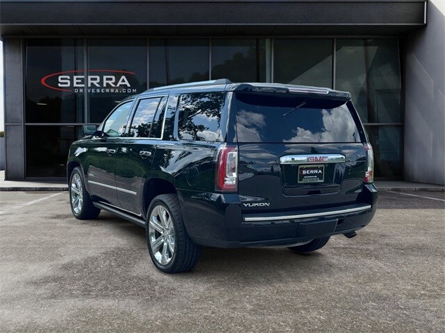 2019 Gmc Yukon Denali photo 3