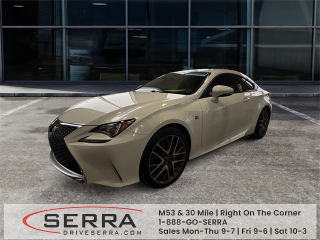 2015 Lexus RC Base's photo
