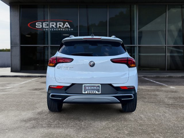 Certified 2023 Buick Encore GX Select SUV
