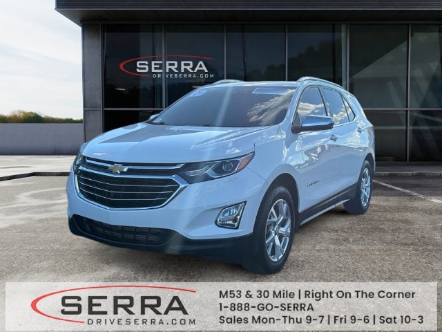 2021 Chevrolet Equinox
