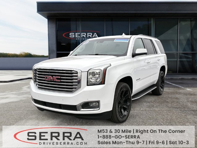 2018 GMC Yukon