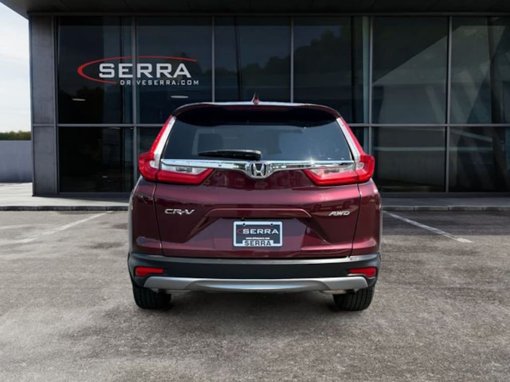 Used 2019 Honda CR-V EX AWD SUV