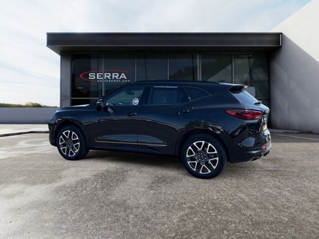 Certified 2023 Chevrolet Blazer RS SUV