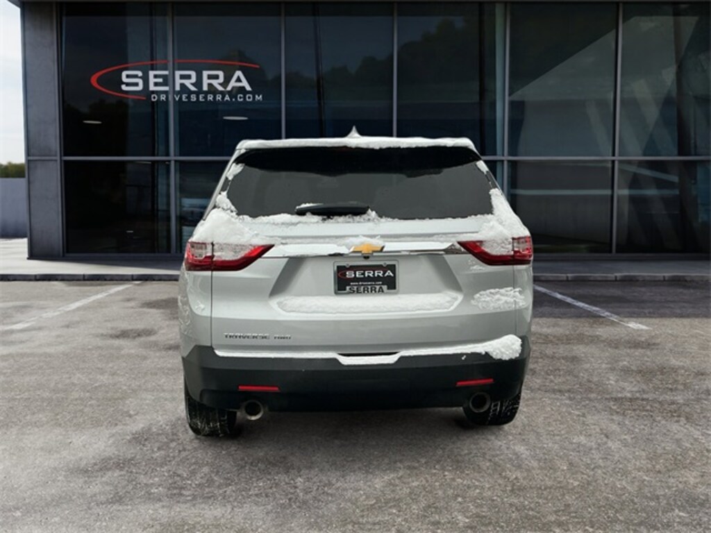 Used 2019 Chevrolet Traverse LS w/1LS SUV