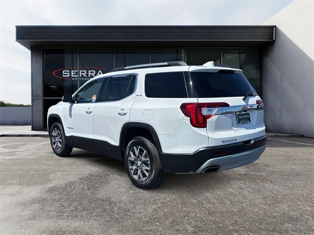 2023 Gmc Acadia SLE photo 2