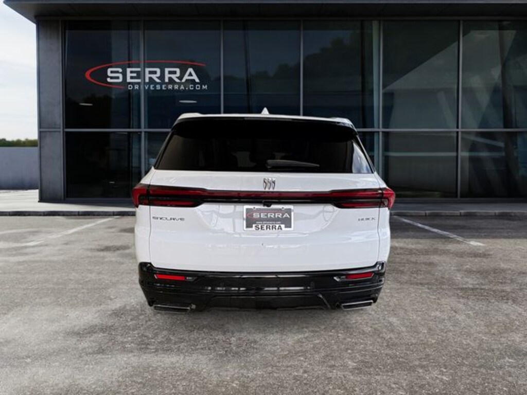 Certified 2025 Buick Enclave Sport Touring SUV